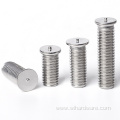 Custom SS304 SS316 Weld Studs Weld Bolts